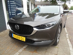 Mazda CX-30 - 2.0 e-SkyActiv-X M Hybrid Luxury 12 maanden Bovag garantie carplay/android trekhaak