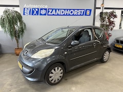 Peugeot 107 - 1.0-12V XS