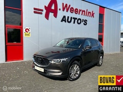 Mazda CX-5 - 2.0 SkyActiv-G 165 Signature Leder Bose