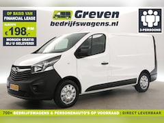 Opel Vivaro - 1.6 CDTI L1H1 Airco Cruise 3 Persoons Elektrpakket
