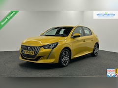 Peugeot 208 - 1.2 PureTech Blue Lease Active CARPLAY CRUISE NAVI