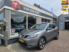 Nissan Qashqai - 1.2 Tekna met panoramadak