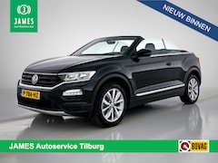 Volkswagen T-Roc Cabrio - 1.0 TSI Style NAVI ELECTR-KAP