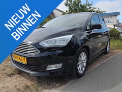 Ford C-Max - 1.0 Titanium Sportvelgen, Trekhaak, Cruise Control
