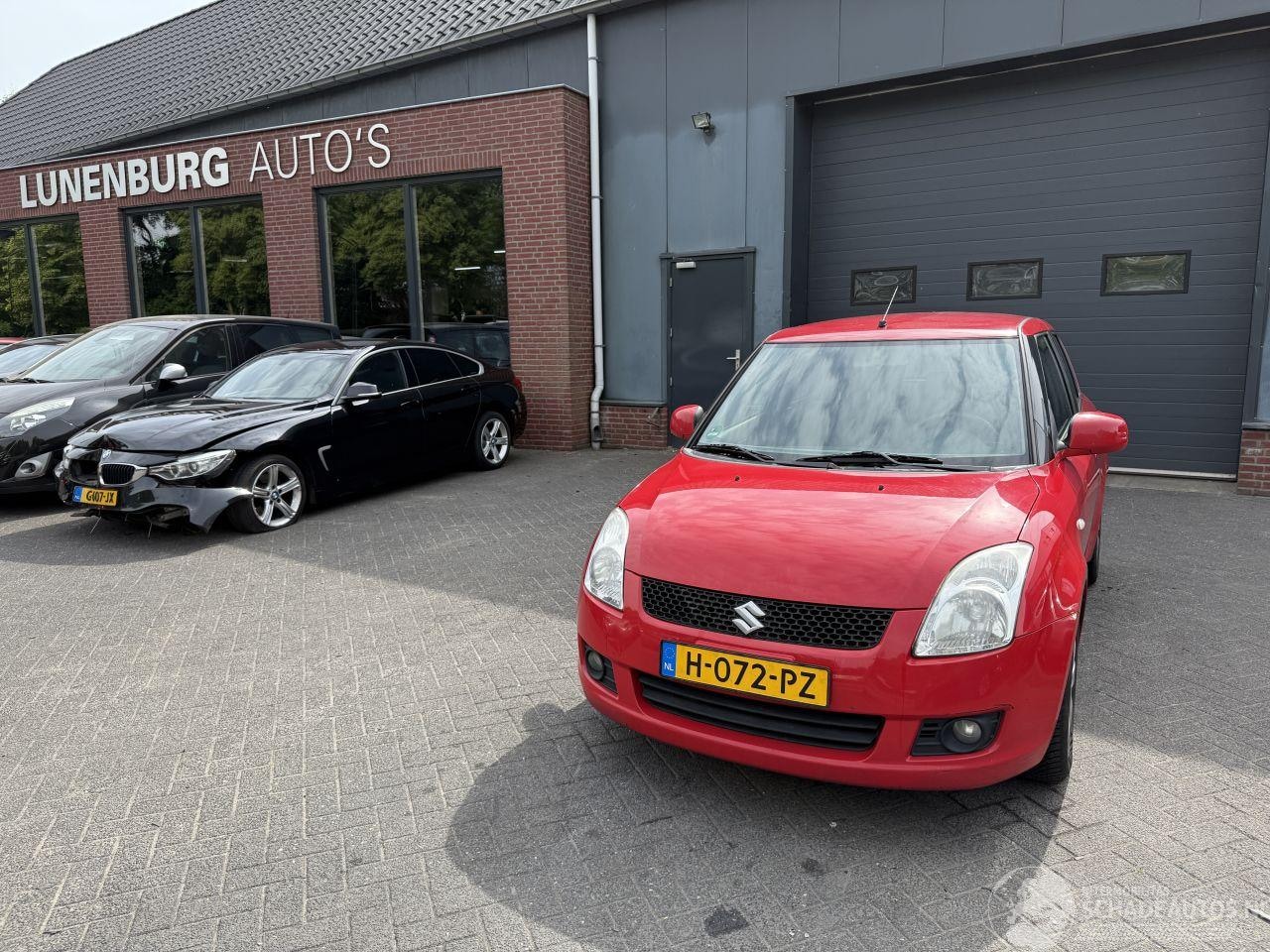 Suzuki Swift - 1.5 Comfort Hatchback 5-dr. - AutoWereld.nl