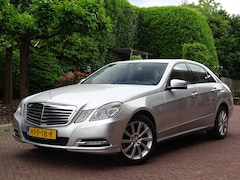Mercedes-Benz E-klasse - 2.2 CDI sedan weinig km, NAP i.z.g.st