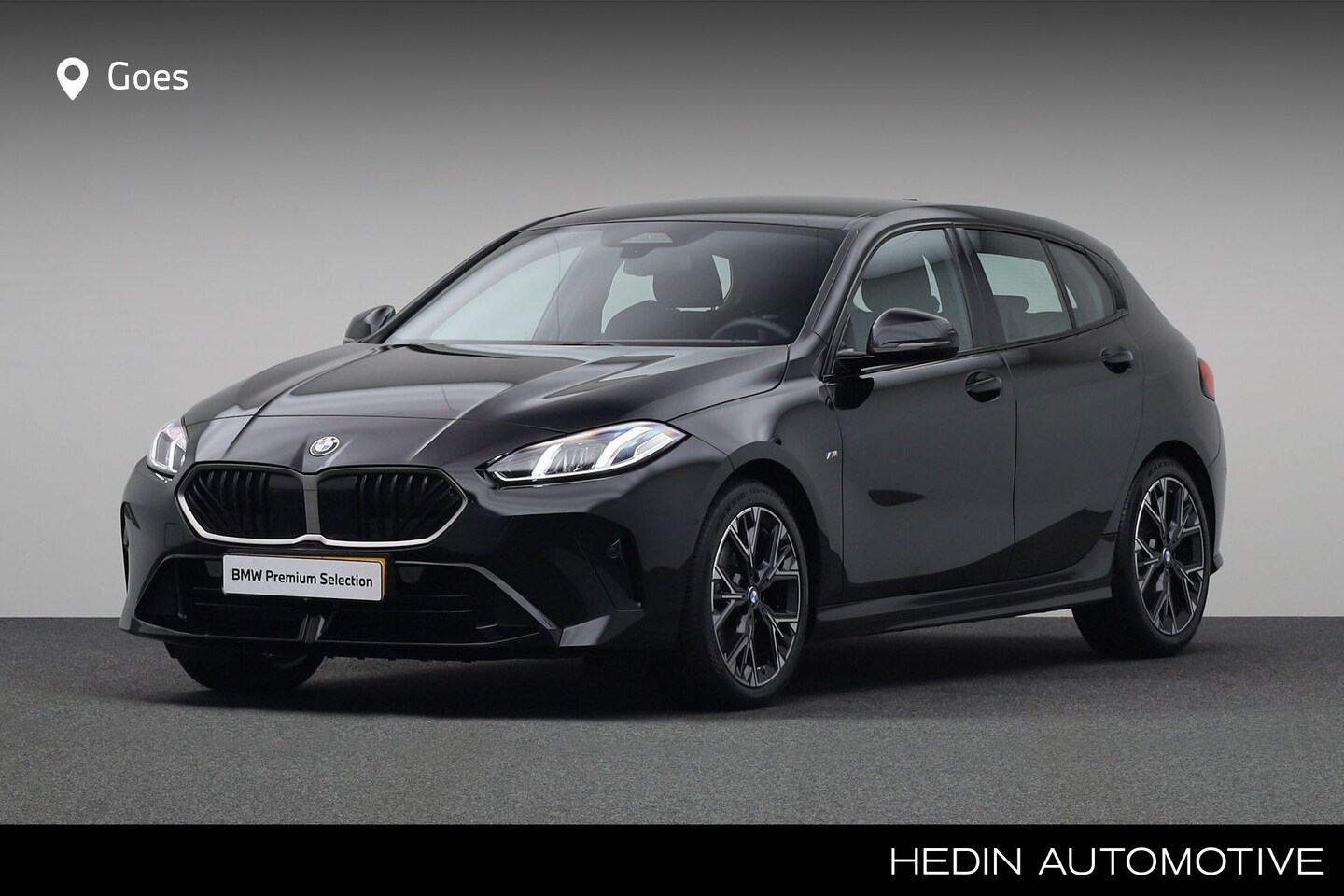 BMW 1-serie - 120 | Elektrisch verwarmde voorstoelen | Driving Assistant | Parking Assistant | - AutoWereld.nl
