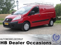 Fiat Scudo - 10 1.6 MultiJet KH1 Actual - Airco - 3 Zits
