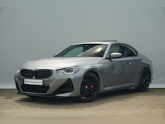 BMW 2-serie Coupé - 220i M Sportpakket Pro 19'' / Schuif-/kanteldak / Harman Kardon / Stuur-stoelverwarming /