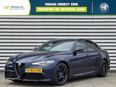 Alfa Romeo Giulia - 2.0 TURBO 200pk Super I Veloce InterieurI I Harman Kardon I Stoel - en Stuurverwarming I A