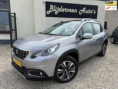 Peugeot 2008 - 1.2 PureTech Allure 110PK | VOL Automaat | Navi | Leer | PanoDak | Trekhaak | Org. NL