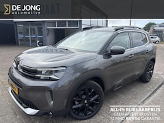 Citroën C5 Aircross - 1.2 Hybrid ë-Series Mild Hybrid/Adaptieve Cruise Control/Navi/Duo-Tone/GEEN AFLEVERKOSTEN