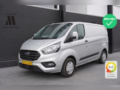Ford Transit Custom - 2.0 TDCI 130PK EURO 6 - Airco - Navi - Cruise - Stoelverwarming - €14.900, - Excl
