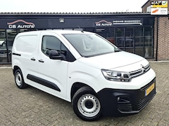 Citroën Berlingo - 1.6 BlueHDI|2019|euro6|groot navi|dab|cruise.control|airco|CarPlay