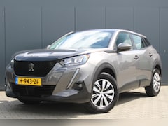 Peugeot 2008 - 1.2 Active | incl. 12 maanden garantie | Trekhaak | Navigatie | Cruise control | DAB+ | Ai