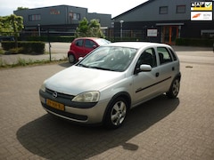 Opel Corsa - 1.4-16V Comfort nieuwe apk 8-5-2025 4deurs