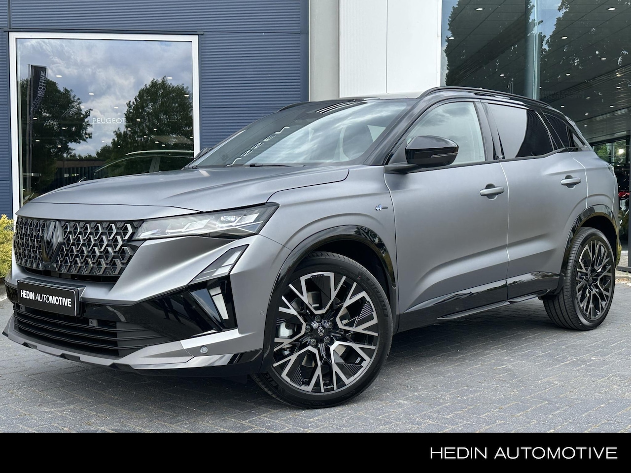 Renault Austral - 1.2 E-Tech full hybrid 200 iconic esprit Alpine | nieuwe Austral | 4control advanced | pac - AutoWereld.nl