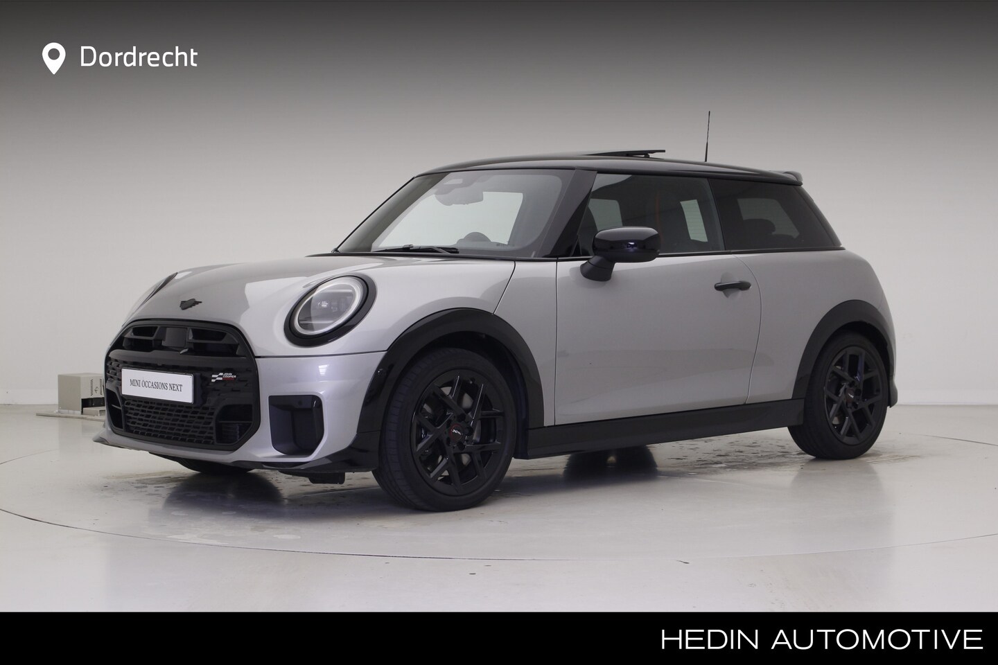 MINI Cooper - 3-deurs 1.5 C John Cooper Works M | Panorama | Nieuw model - AutoWereld.nl