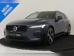 Volvo V60 - T6 PLUG-IN HYBRID AWD PLUS DARK -LEDER|360°CAM|ADAP.CRUISE|KEYLESS|19"