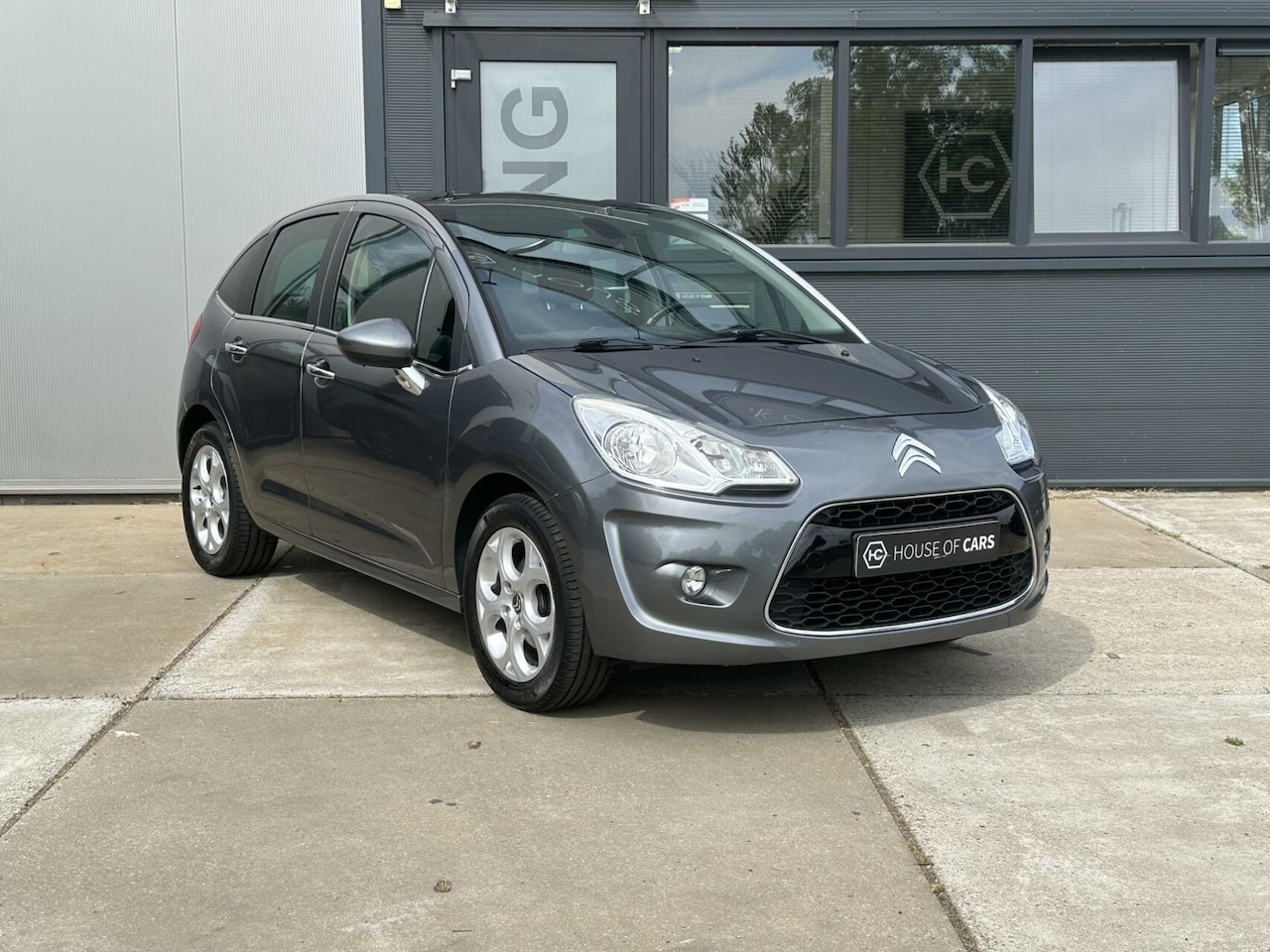 Citroën C3 - 1.6 Exclusive 5-Deurs Airco Cruise Pano Trekhaak - AutoWereld.nl