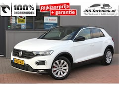 Volkswagen T-Roc - 2.0 TSI 190pk DSG 4Motion Sport , Virtual cockpit , Led verlichting, Trekhaak (afneembaar)