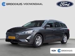 Ford Focus Wagon - 1.0 EcoBoost Trend | Climate Control | Cruise Control | Navigatie |