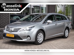 Toyota Avensis Wagon - 1.8 VVTi Business All-in rijklrprs | trekhaak