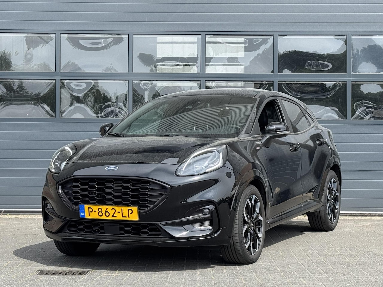 Ford Puma - 1.0 ECOBOOST HYBRID ST-LINE X I APPLE CARPLAY I 155PK I CRUISE CONTROL I CLIMATE - AutoWereld.nl