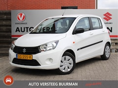 Suzuki Celerio - 1.0 Comfort Airco, Bluetooth, Elektrische Ramen, Centrale Vergrendeling
