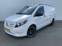 Mercedes-Benz Vito - Automaat 116 CDI Lang 2 Airco Cruise 3 Zits Alu Velg Side Bar Euro 6