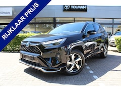Toyota RAV4 - 2.5 Plug-in Hybrid AWD Style | Rijklaar | Blind Spot | Navi | El. achterklep | LED | Parks