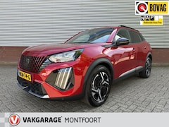 Peugeot 2008 - 1.2 PureTech 100 Allure|Camera|Carplay|Navigatie|Cruise|LED|DAB|