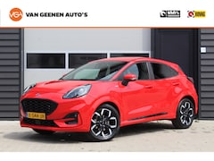 Ford Puma - 1.0 124Pk EcoBoost Hybrid ST-Line X | Keurige staat | Historie bekend