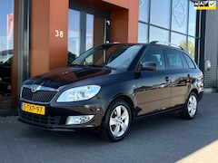 Skoda Fabia Combi - 1.2 TSI|Trekhaak|Clima|Isofix|Cruise|BT|Aux