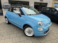 Fiat 500 C - 0.9 TA Spiaggina 58 Cabrio Limited Vol