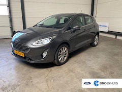 Ford Fiesta - 1.0EB TITANIUM | NL-AUTO | DEALER OH | WINTERPACK | CRUISE CONTROL | LED | PARKEER SENSORE