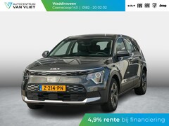 Kia Niro EV - Light Edition 64.8 kWh Adaptieve cruise control l Navigatie l achteruitrijcamera