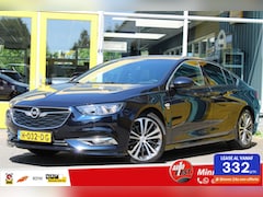 Opel Insignia Grand Sport - 1.6 Turbo Business Executive Leer. Navi, Stoel en stuur verw, Open dak, Trekhaak