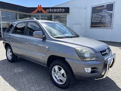 Kia Sportage - 2.0 CVVT X-pect Trekhaak Bluetooth Parkeersensoren