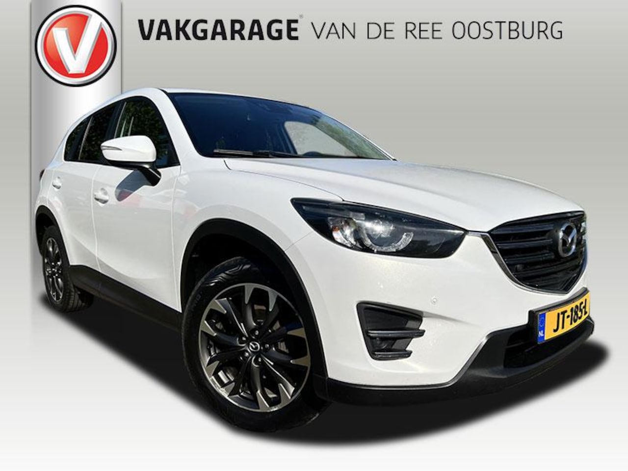 Mazda CX-5 - 2.0 SkyActiv-G 165 Skylease GT 2WD 2.0 SkyActiv-G 165 Skylease GT 2WD - AutoWereld.nl
