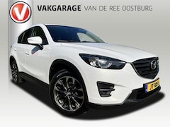 Mazda CX-5 - 2.0 SkyActiv-G 165 Skylease GT 2WD