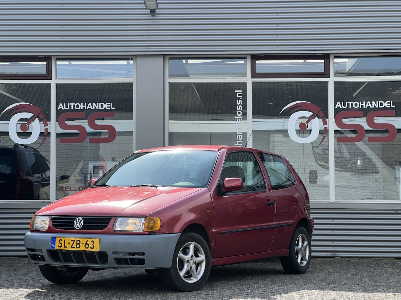 Volkswagen Polo - 1.0 GEEN APK LOOP OF SLOOP HANDEL EXPORT - AutoWereld.nl