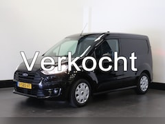 Ford Transit Connect - 1.5 EcoBlue 100PK EURO 6 - Airco - Navi - Cruise - € 10.950, - Excl