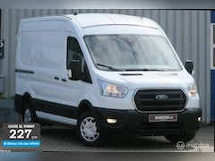 Ford Transit - 2.0 TDCI L2H2 EURO6 3pers Veel opties