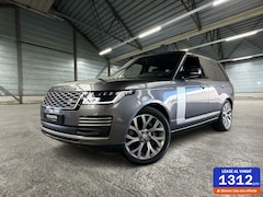Land Rover Range Rover - 5.0 V8 SC Autobiography | Massage | Trekhaak | Dealer OH