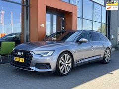 Audi A6 Avant - 45TFSI quattro|360cam|Leer|LED|Virtual dash