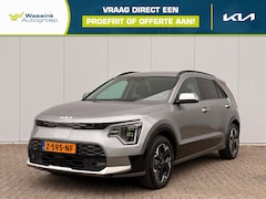 Kia e-Niro - 64, 8 kWh 204pk Edition Advanced | Adaptive Cruise | Camera | Stoel- en Stuurverwarming |