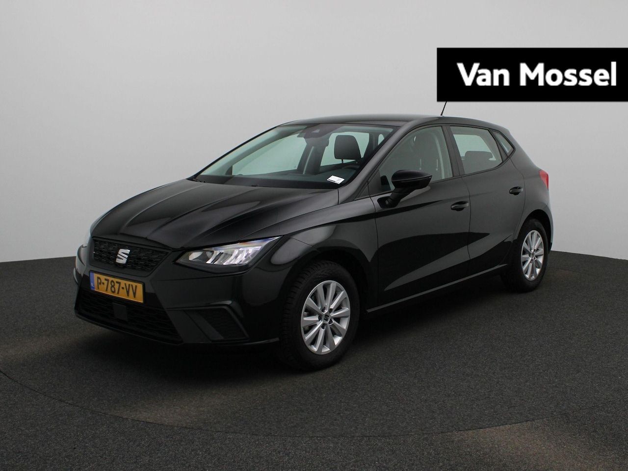 Seat Ibiza - 1.0 EcoTSI Style Business Intense SEAT Ibiza 1.0 TSI Style Business Intense - AutoWereld.nl