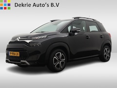 Citroën C3 Aircross - 1.2 110PK PureTech Feel 5Drs / Navigatie / Carplay-Android / Hoge instap / Airco / Cruise