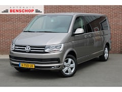 Volkswagen Transporter - 2.0 TDI DSG 204PK L2H1 4Motion Highline |2X ELEK.DEUREN|LED|CLIMATRONIC|